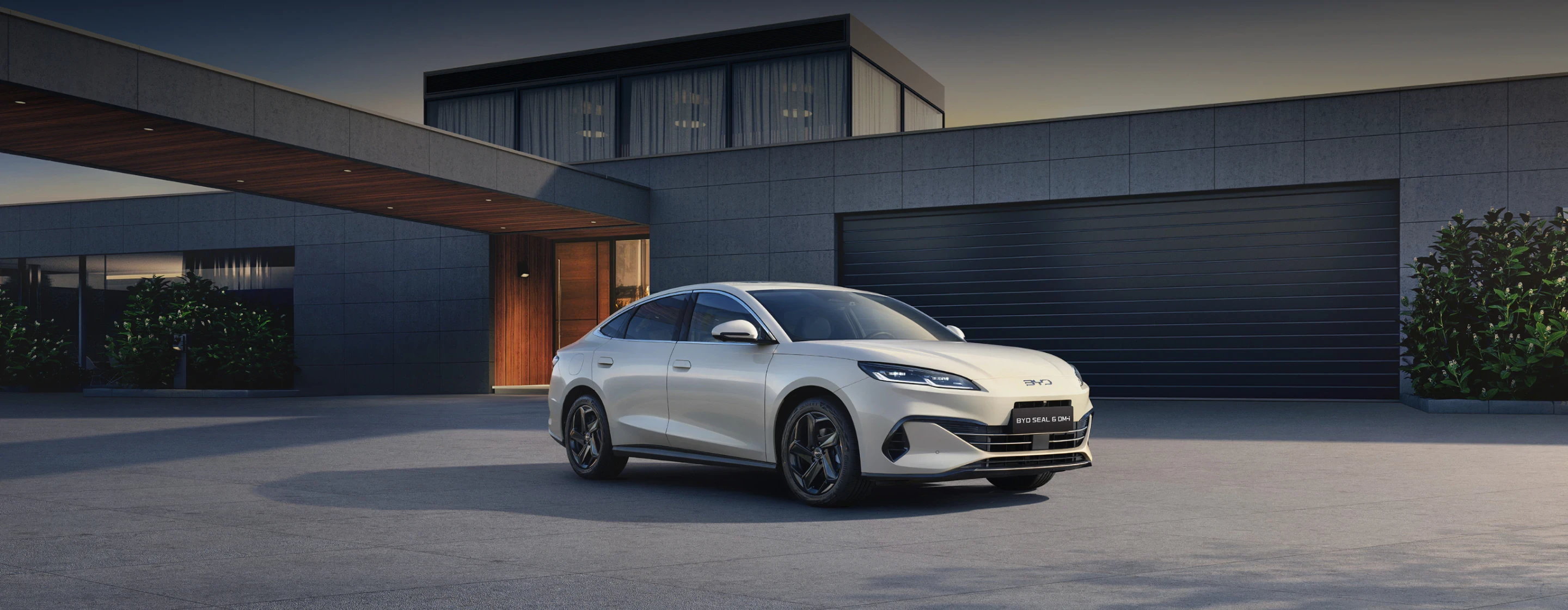 BYD SEAL 6 DM i hero