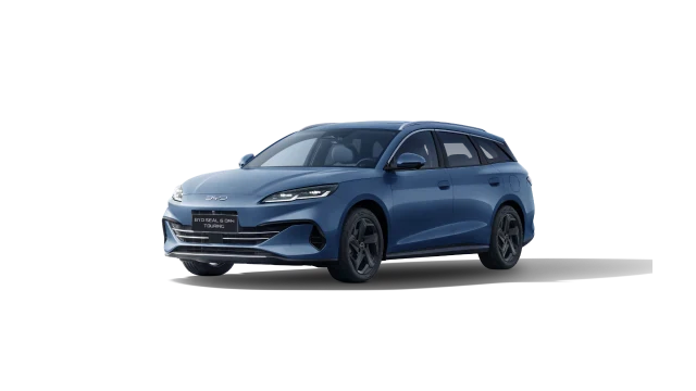 BYD SEAL 6 DM i TOURING
